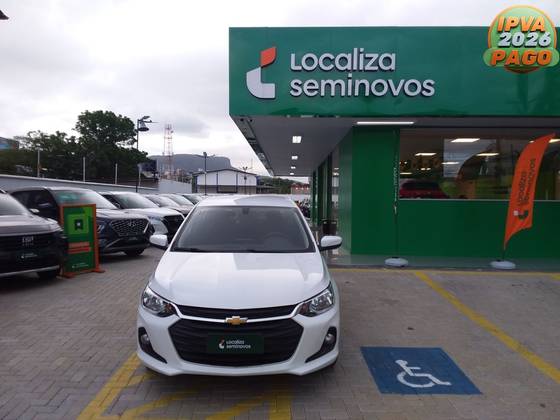 CHEVROLET ONIX 1.0 FLEX PLUS LT MANUAL CHEVROLET ONIX 1.0 FLEX PLUS LT MANUAL